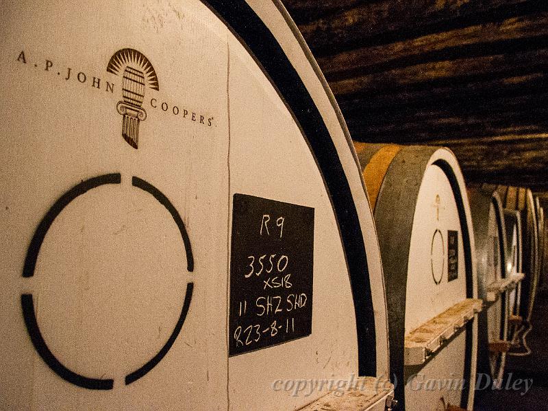 Undergound cellars, Tahbilk Winery IMGP4358.jpg